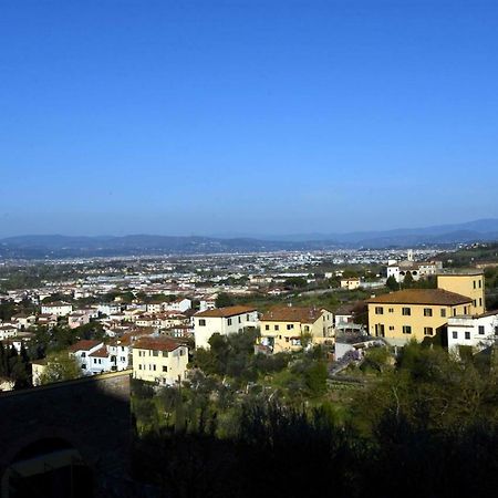 Historical Palace In The Heart Of Tuscany Apartman Lastra a Signa Kültér fotó