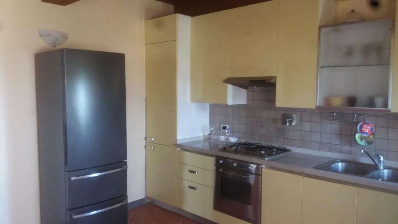 Historical Palace In The Heart Of Tuscany Apartman Lastra a Signa Kültér fotó