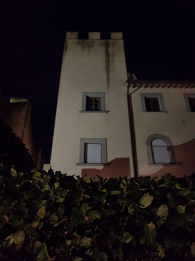 Historical Palace In The Heart Of Tuscany Apartman Lastra a Signa Kültér fotó