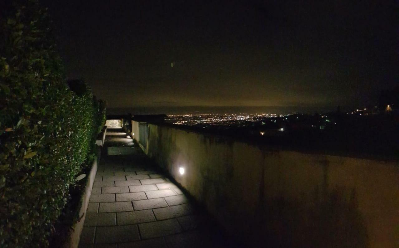 Historical Palace In The Heart Of Tuscany Apartman Lastra a Signa Kültér fotó