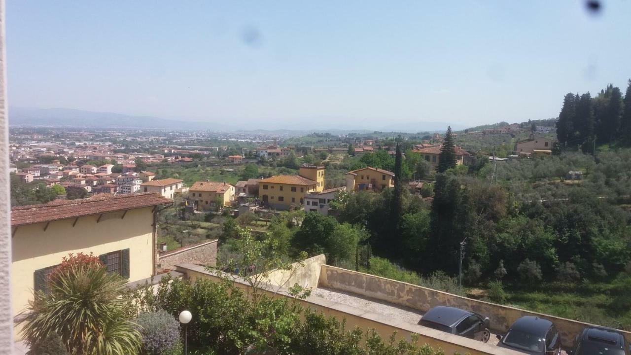 Historical Palace In The Heart Of Tuscany Apartman Lastra a Signa Kültér fotó