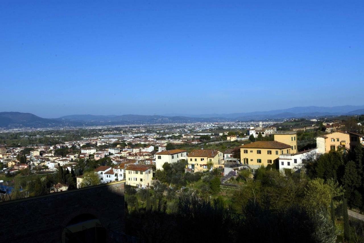 Historical Palace In The Heart Of Tuscany Apartman Lastra a Signa Kültér fotó