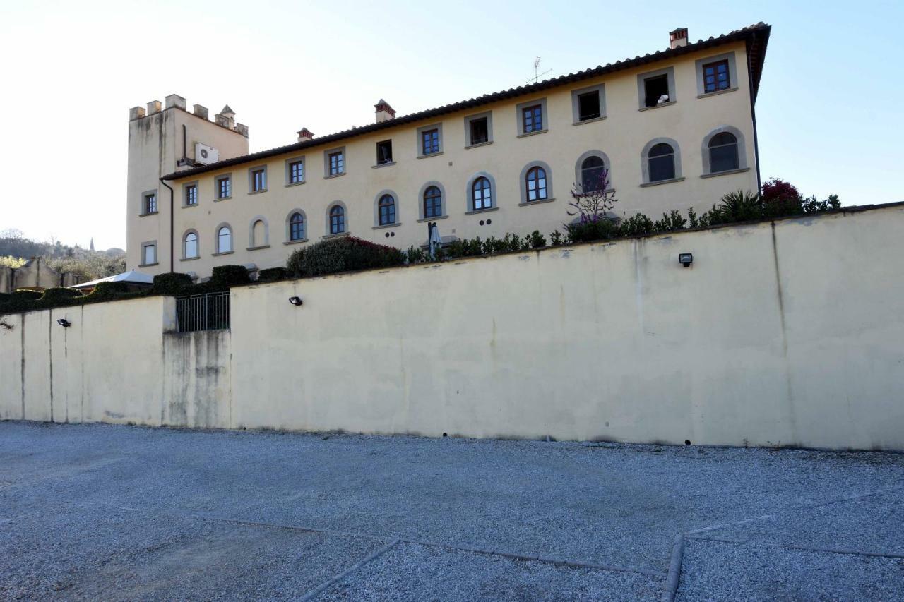 Historical Palace In The Heart Of Tuscany Apartman Lastra a Signa Kültér fotó