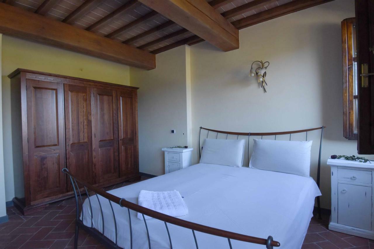 Historical Palace In The Heart Of Tuscany Apartman Lastra a Signa Kültér fotó