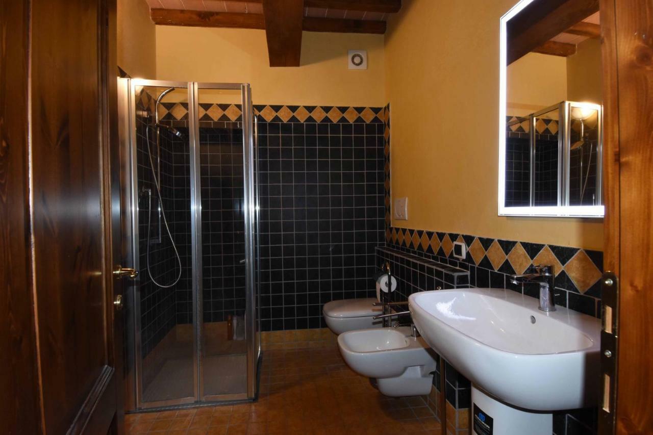 Historical Palace In The Heart Of Tuscany Apartman Lastra a Signa Kültér fotó