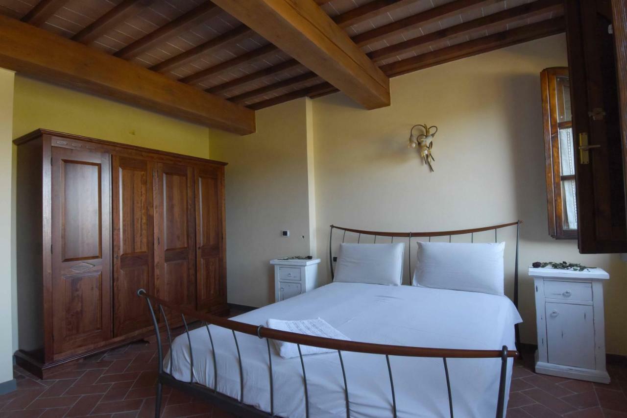 Historical Palace In The Heart Of Tuscany Apartman Lastra a Signa Kültér fotó