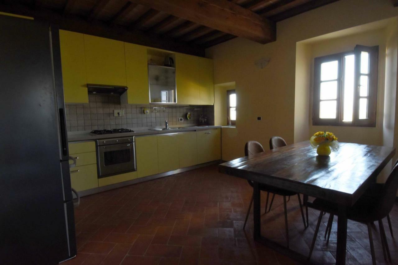 Historical Palace In The Heart Of Tuscany Apartman Lastra a Signa Kültér fotó