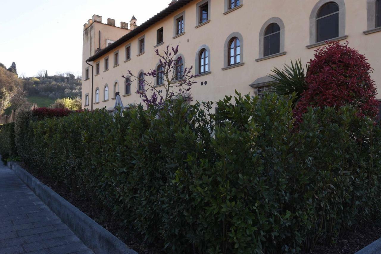 Historical Palace In The Heart Of Tuscany Apartman Lastra a Signa Kültér fotó