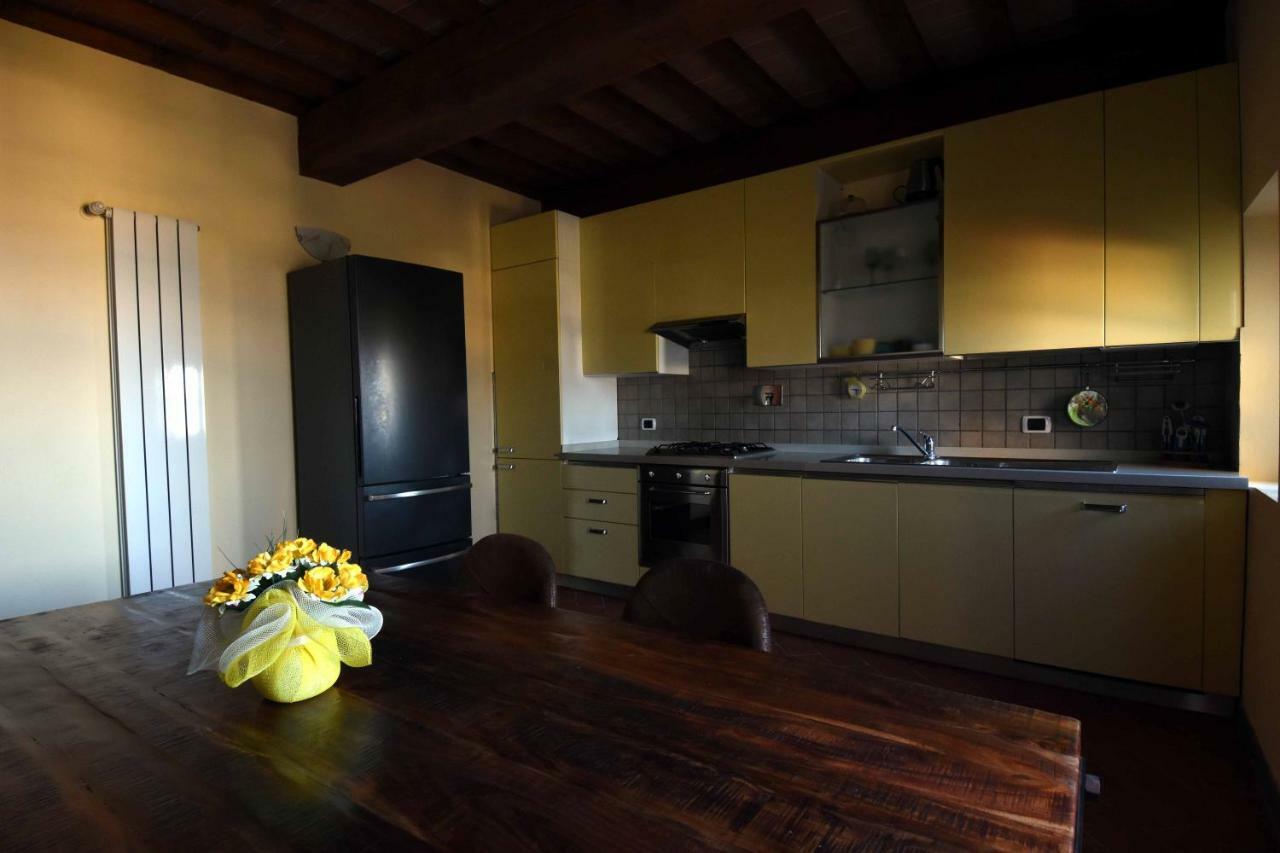 Historical Palace In The Heart Of Tuscany Apartman Lastra a Signa Kültér fotó