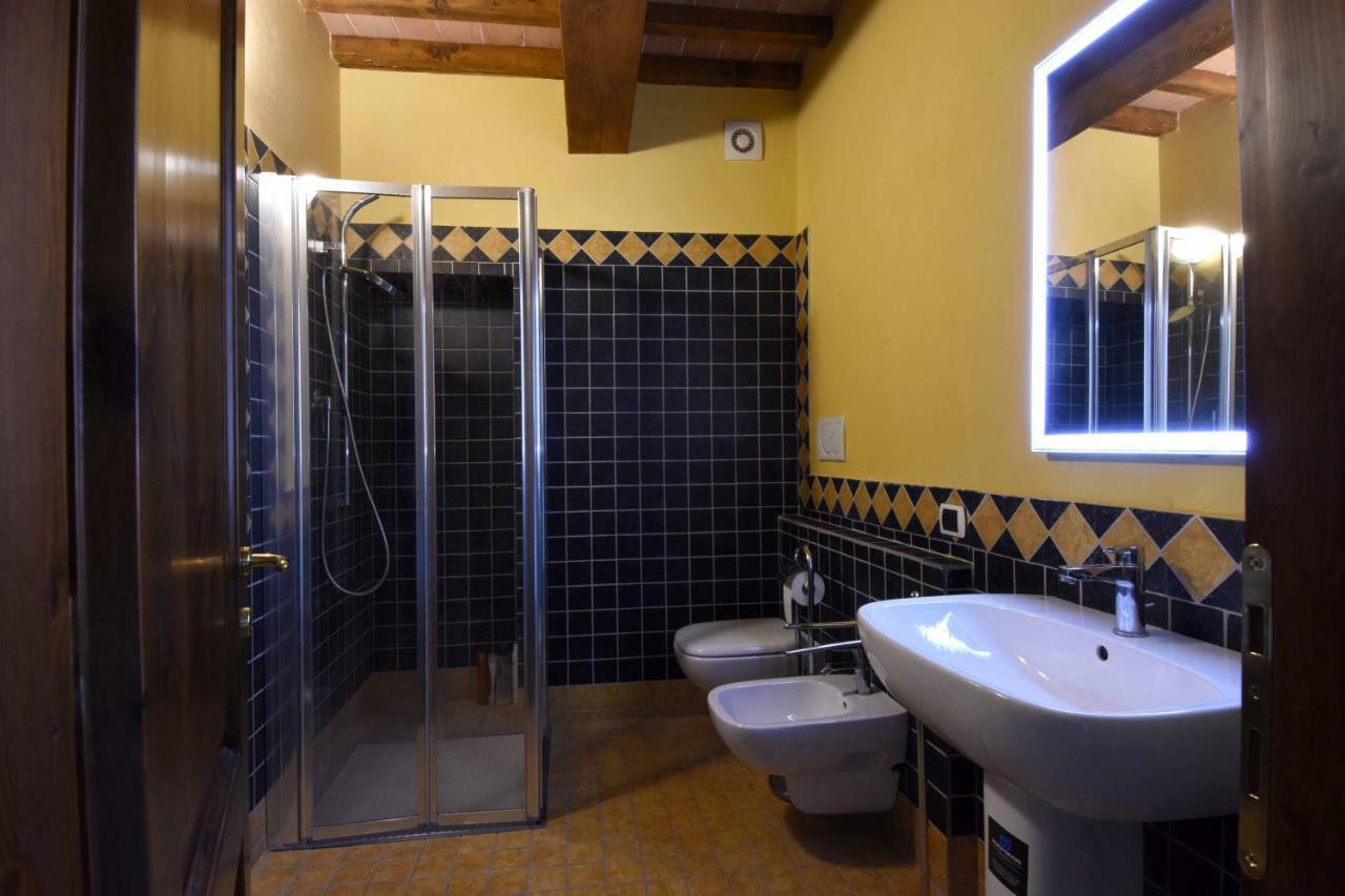 Historical Palace In The Heart Of Tuscany Apartman Lastra a Signa Kültér fotó