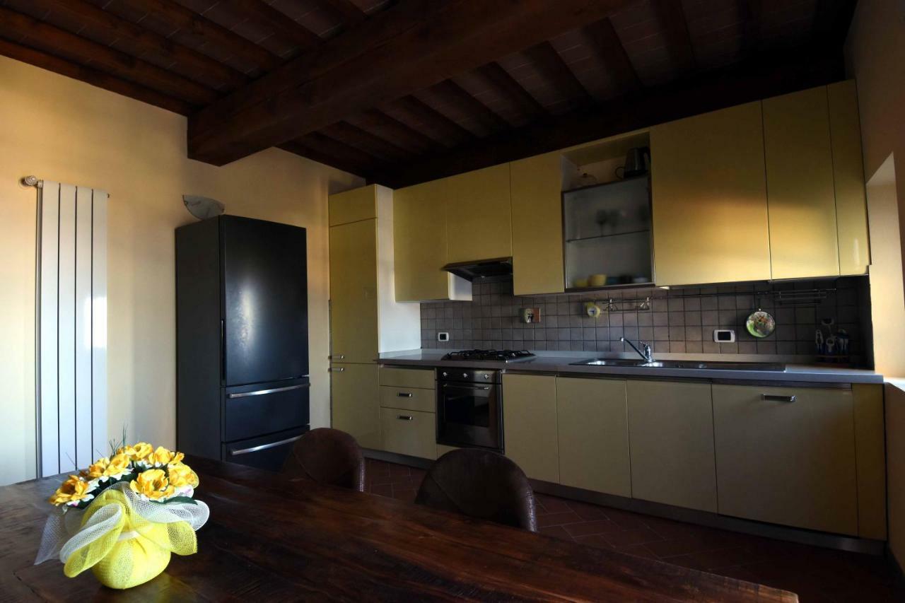Historical Palace In The Heart Of Tuscany Apartman Lastra a Signa Kültér fotó