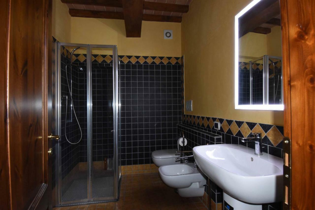 Historical Palace In The Heart Of Tuscany Apartman Lastra a Signa Kültér fotó